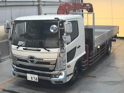 HINO RANGER