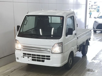 SUZUKI CARRY TRUCK
