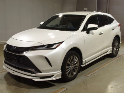 TOYOTA HARRIER HYBRID