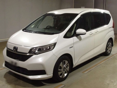 HONDA FREED + HYBRID