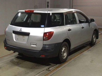 MITSUBISHI LANCER CARGO