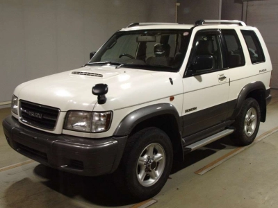 ISUZU BIGHORN