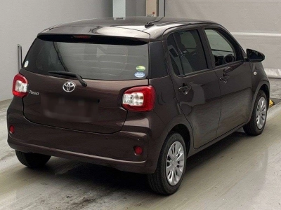 TOYOTA PASSO