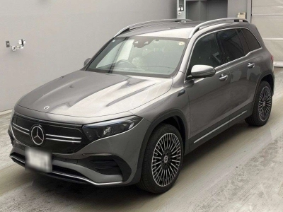 MERCEDES BENZ EQB