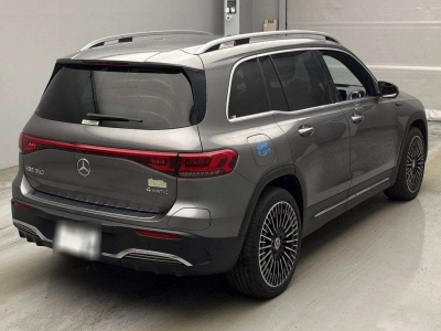 MERCEDES BENZ EQB