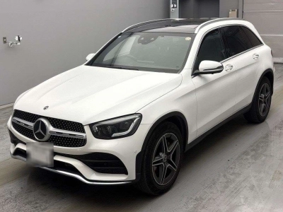 MERCEDES BENZ GLC