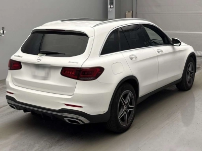 MERCEDES BENZ GLC