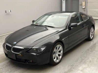 BMW 6 SERIES