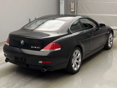 BMW 6 SERIES