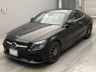 MERCEDES BENZ C CLASS