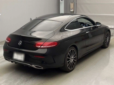 MERCEDES BENZ C CLASS