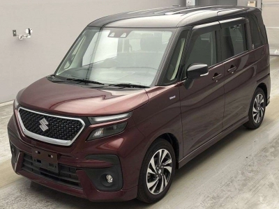 SUZUKI SOLIO BANDIT