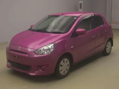 MITSUBISHI MIRAGE
