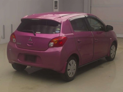MITSUBISHI MIRAGE
