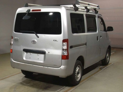 TOYOTA TOWN ACE VAN