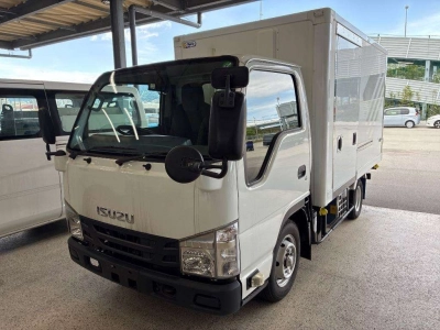 ISUZU ELF