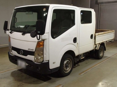 NISSAN ATLAS