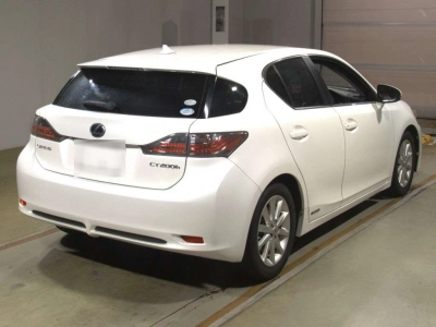 LEXUS CT