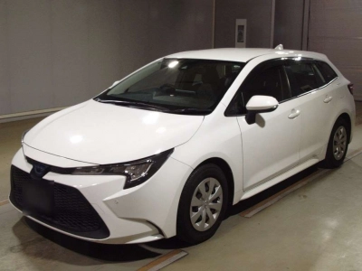 TOYOTA COROLLA WAGON