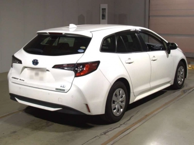 TOYOTA COROLLA WAGON