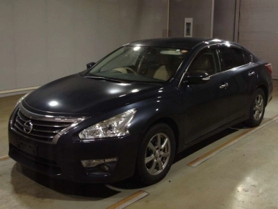NISSAN TEANA