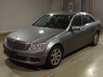 MERCEDES BENZ C CLASS