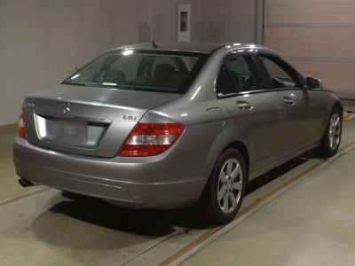 MERCEDES BENZ C CLASS