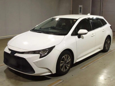 TOYOTA COROLLA WAGON
