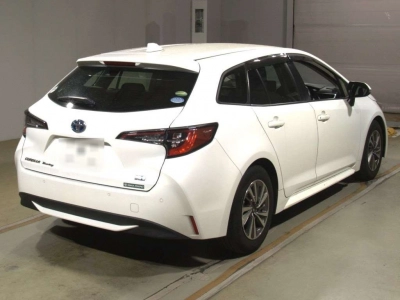 TOYOTA COROLLA WAGON