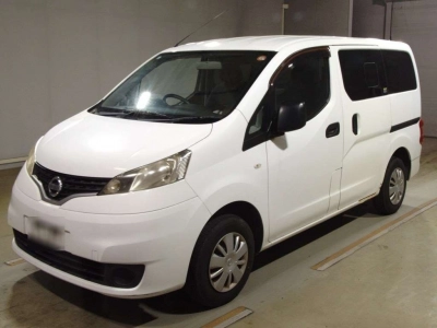 NISSAN NV200 VANETTE VAN