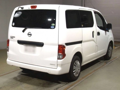 NISSAN NV200 VANETTE VAN