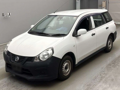 NISSAN NV150 AD