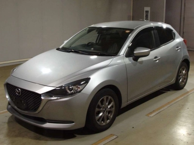 MAZDA MAZDA2