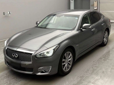 NISSAN FUGA HYBRID