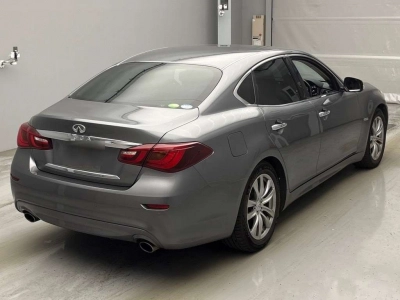 NISSAN FUGA HYBRID