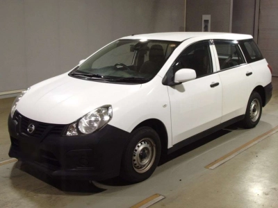 NISSAN NV150 AD