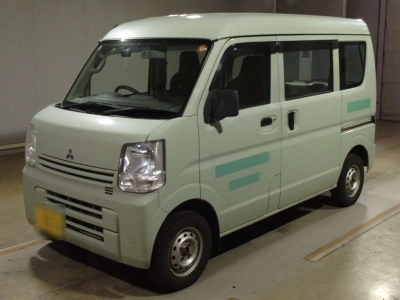 MITSUBISHI MINICAB