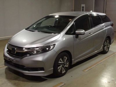 HONDA SHUTTLE