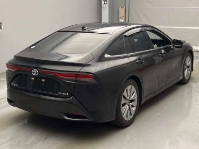 TOYOTA MIRAI