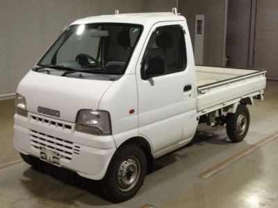 SUZUKI CARRY TRUCK