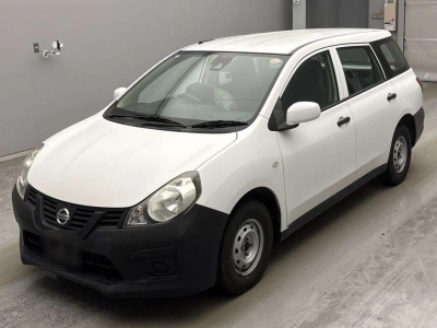 NISSAN NV150 AD