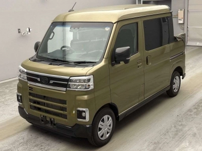 DAIHATSU HIJET CARGO