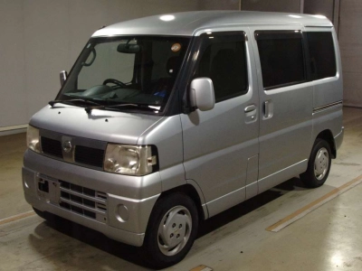 NISSAN CLIPPER RIO