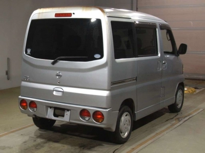 NISSAN CLIPPER RIO