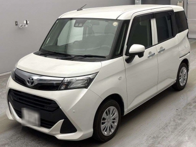TOYOTA TANK