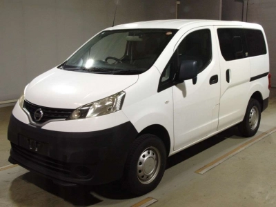 NISSAN NV200 VANETTE VAN