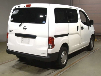 NISSAN NV200 VANETTE VAN