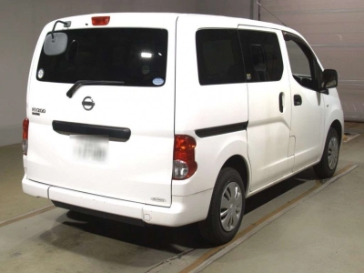 NISSAN NV200 VANETTE VAN