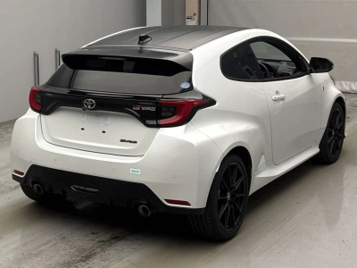 TOYOTA GR YARIS