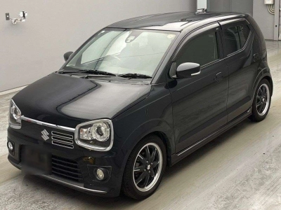 SUZUKI ALTO TURBO RS